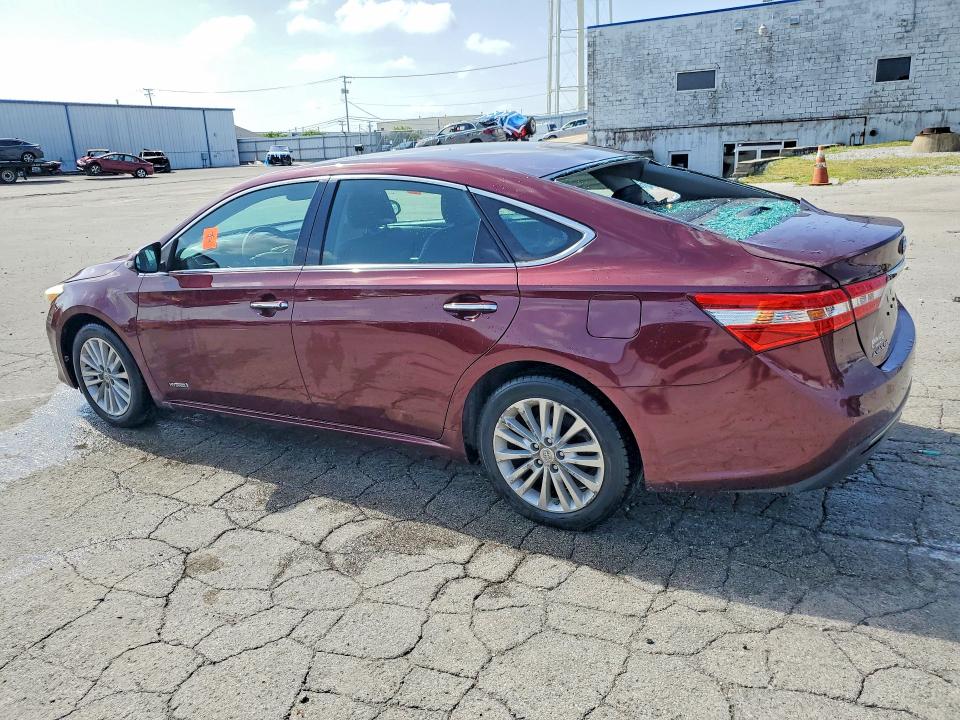 Продажа на аукционе авто 2013 Toyota Avalon Hybrid, vin: 4T1BD1EB6DU004545, номер лота: 58235126