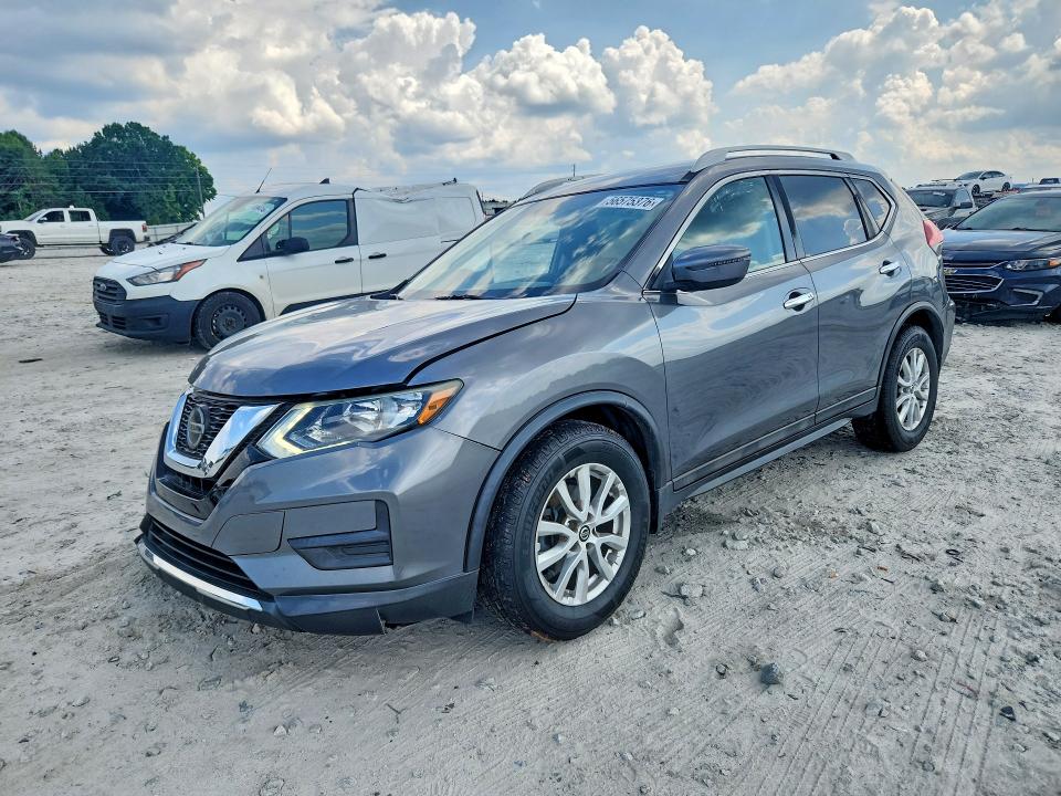 Aukcja sprzedaży 2018 Nissan Rogue, vin: 5N1AT2MT9JC763366, numer aukcji: 56575376
