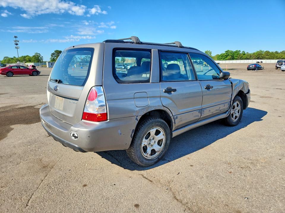 Продажа на аукционе авто 2006 Subaru Forester, vin: JF1SG63696H705418, номер лота: 57885116