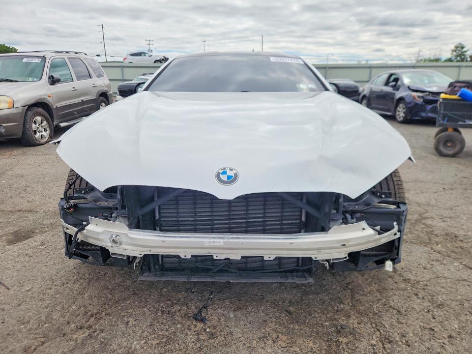 2024 Bmw M850xi მანქანა იყიდება აუქციონზე, vin: WBABC4C03RCR37470, აუქციონის ნომერი: 55937416