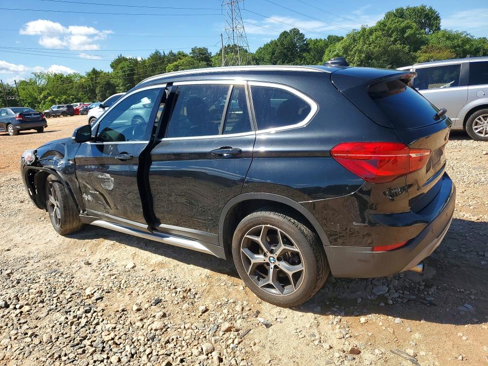 Aukcja sprzedaży 2017 Bmw X1, vin: WBXHT3C39H5F67894, numer aukcji: 57309516