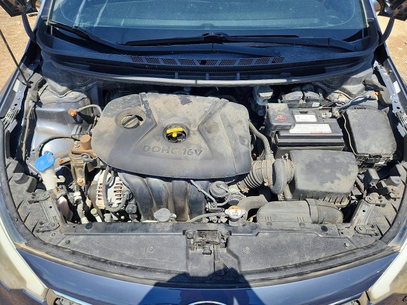 56803656 :رقم المزاد ، KNAFX4A66F5434223 vin ، 2015 Kia Forte مزاد بيع