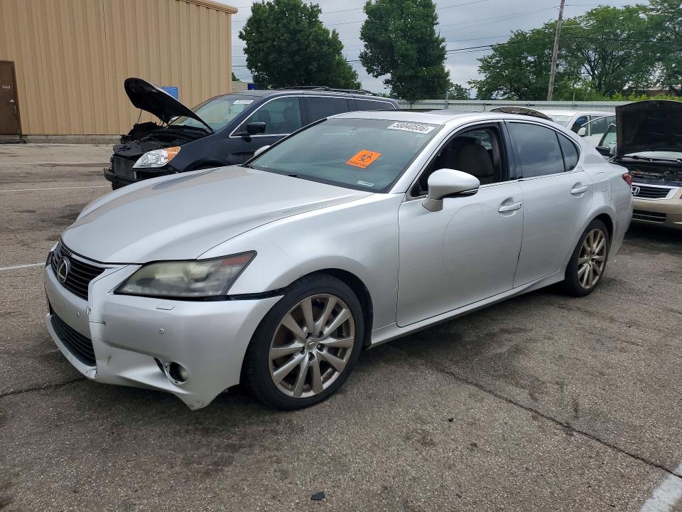Aukcja sprzedaży 2013 Lexus Gs, vin: JTHCE1BL7D5005778, numer aukcji: 58040586