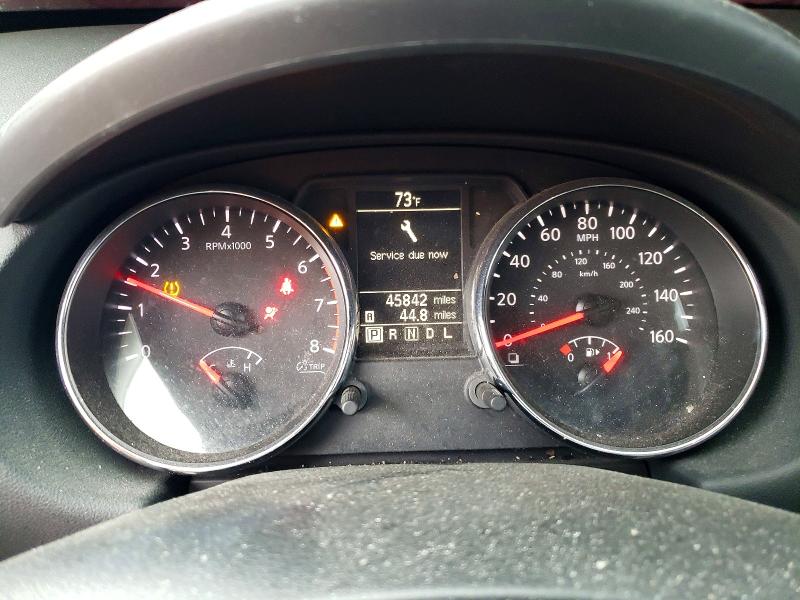 Aukcja sprzedaży 2015 Nissan Rogue Select, vin: JN8AS5MT4FW654865, numer aukcji: 59179436