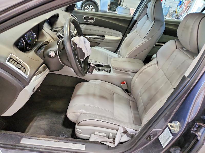 2019 Acura Tlx მანქანა იყიდება აუქციონზე, vin: 19UUB3F81KA001148, აუქციონის ნომერი: 58431326