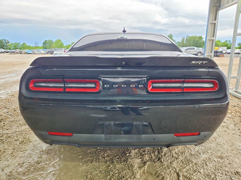 Продажа на аукционе авто 2016 Dodge Challenger, vin: 2C3CDZDJ0GH271188, номер лота: 56643846