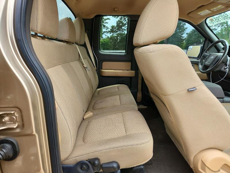 56079576 :رقم المزاد ، 1FTEX1CM4BFA93630 vin ، 2011 Ford F150 مزاد بيع