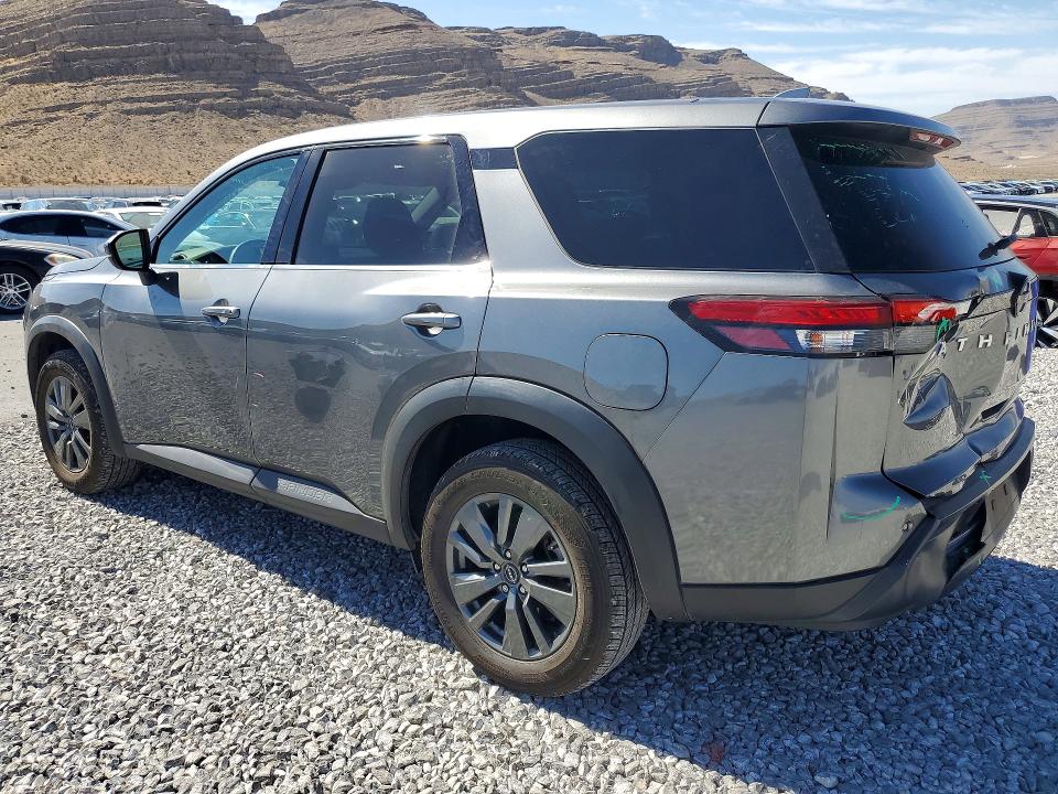 Продаж на аукціоні авто 2022 Nissan Pathfinder, vin: 5N1DR3AA1NC201634, номер лоту: 56973796