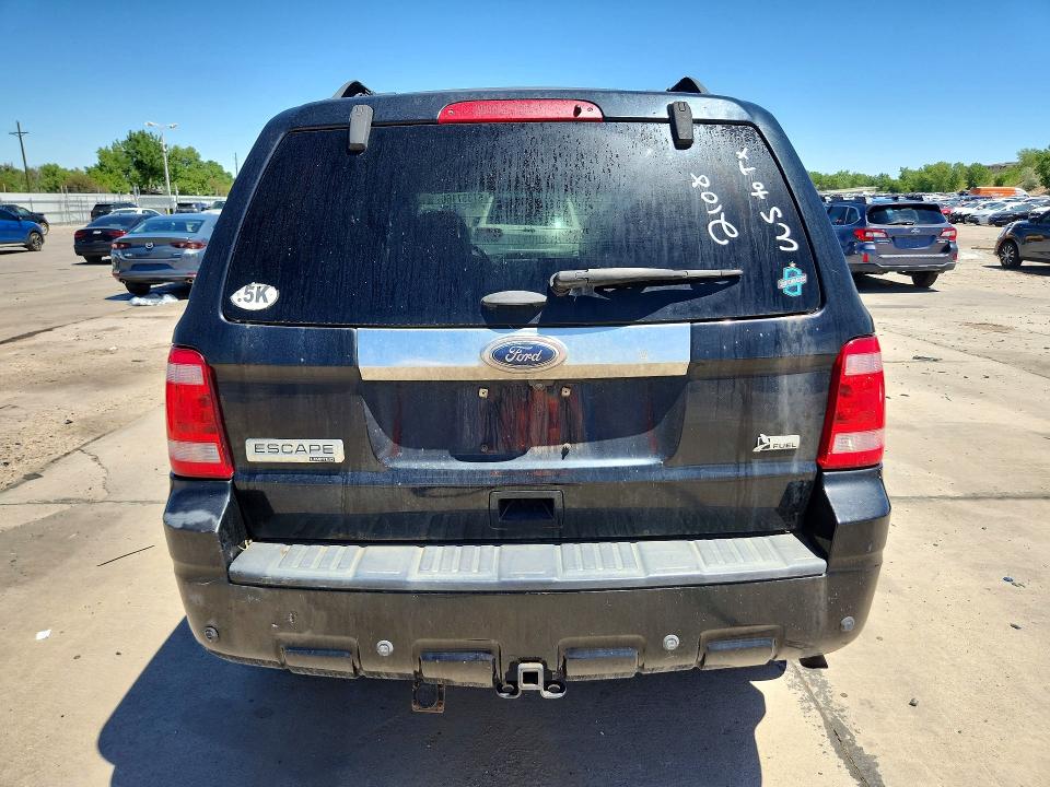 Продаж на аукціоні авто 2012 Ford Escape, vin: 1FMCU9EG3CKB02389, номер лоту: 57357166