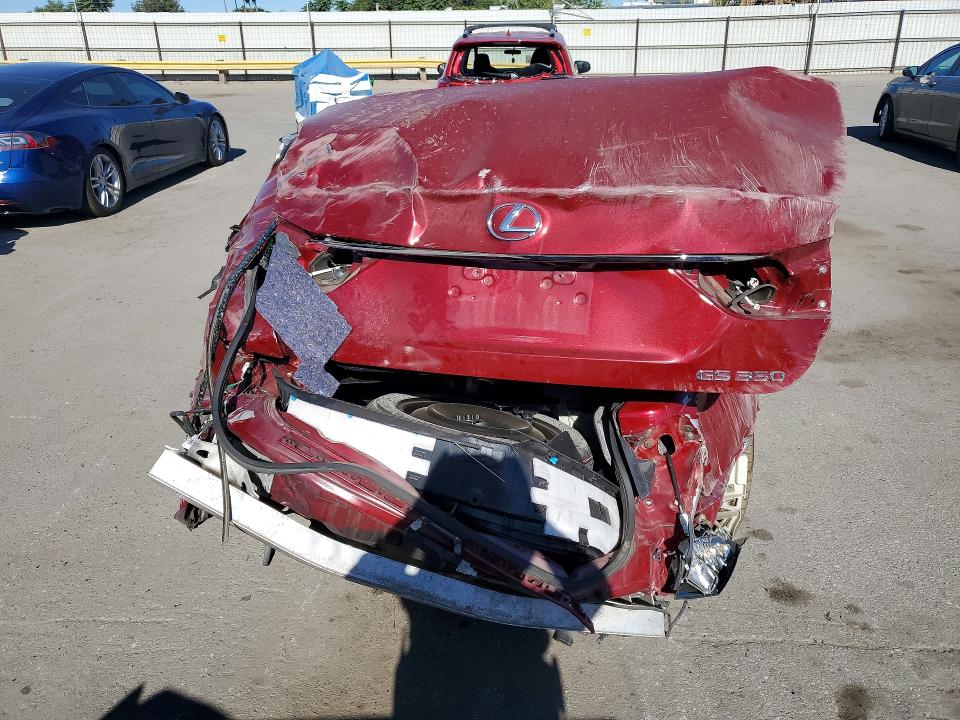 Продажа на аукционе авто 2013 Lexus Gs, vin: JTHBE1BL8D5000603, номер лота: 58653396