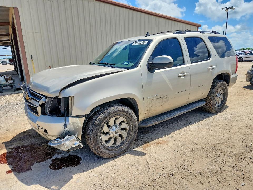 Продажа на аукционе авто 2013 Chevrolet Tahoe, vin: 1GNSCBE0XDR129988, номер лота: 56838546