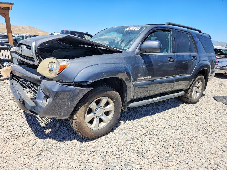 57387976 :رقم المزاد ، JTEBU14R178085482 vin ، 2007 Toyota 4runner مزاد بيع