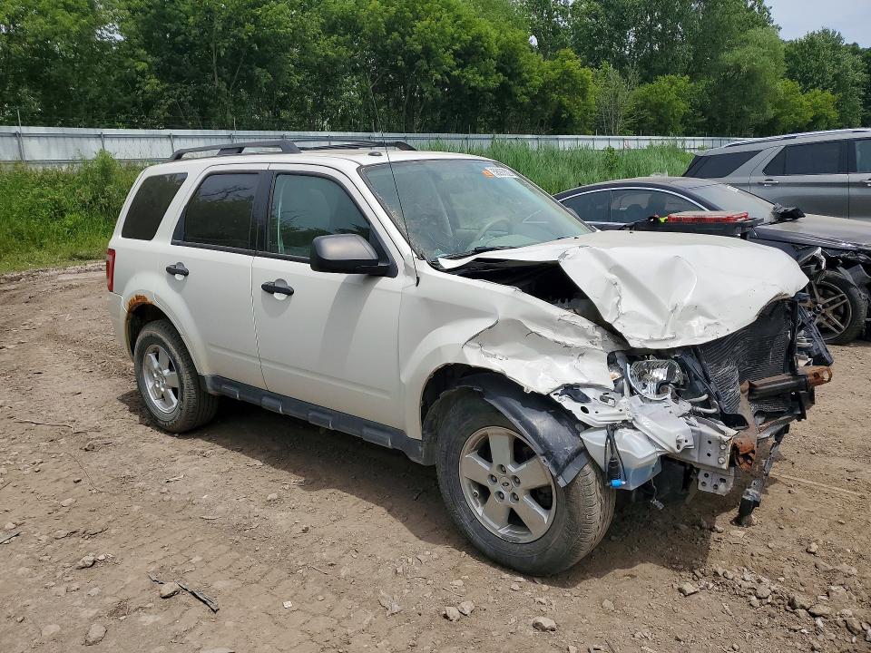 Aukcja sprzedaży 2012 Ford Escape, vin: 1FMCU0D7XCKA05526, numer aukcji: 58920526