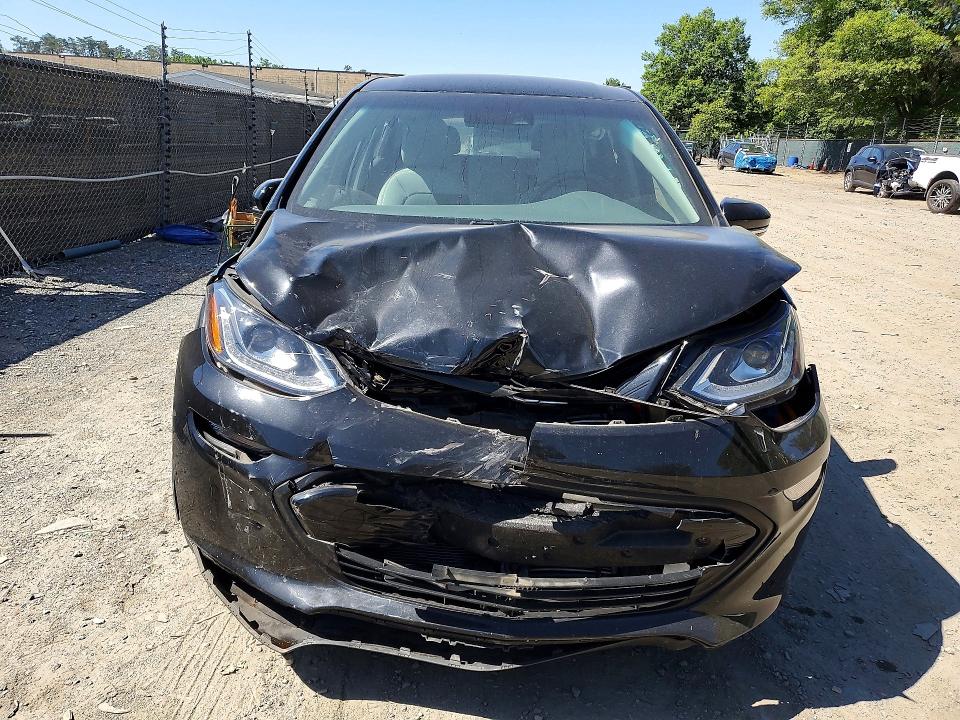 2020 Chevrolet Bolt Ev მანქანა იყიდება აუქციონზე, vin: 1G1FY6S06L4121737, აუქციონის ნომერი: 55662356