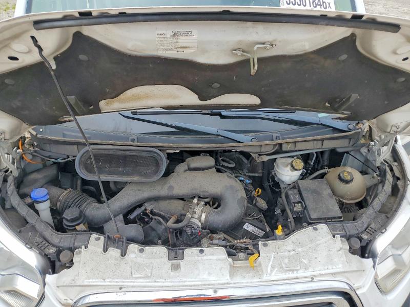 Aukcja sprzedaży 2016 Ford Transit, vin: 1FBZX2CM7GKA86519, numer aukcji: 55501846