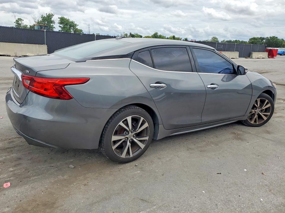 Продаж на аукціоні авто 2017 Nissan Maxima, vin: 1N4AA6AP4HC401650, номер лоту: 56146916