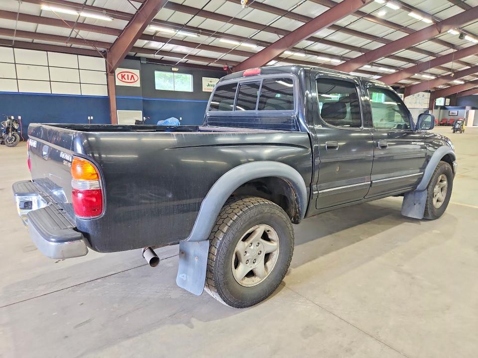 Продаж на аукціоні авто 2004 Toyota Tacoma, vin: 5TEHN72NX4Z387796, номер лоту: 58696686
