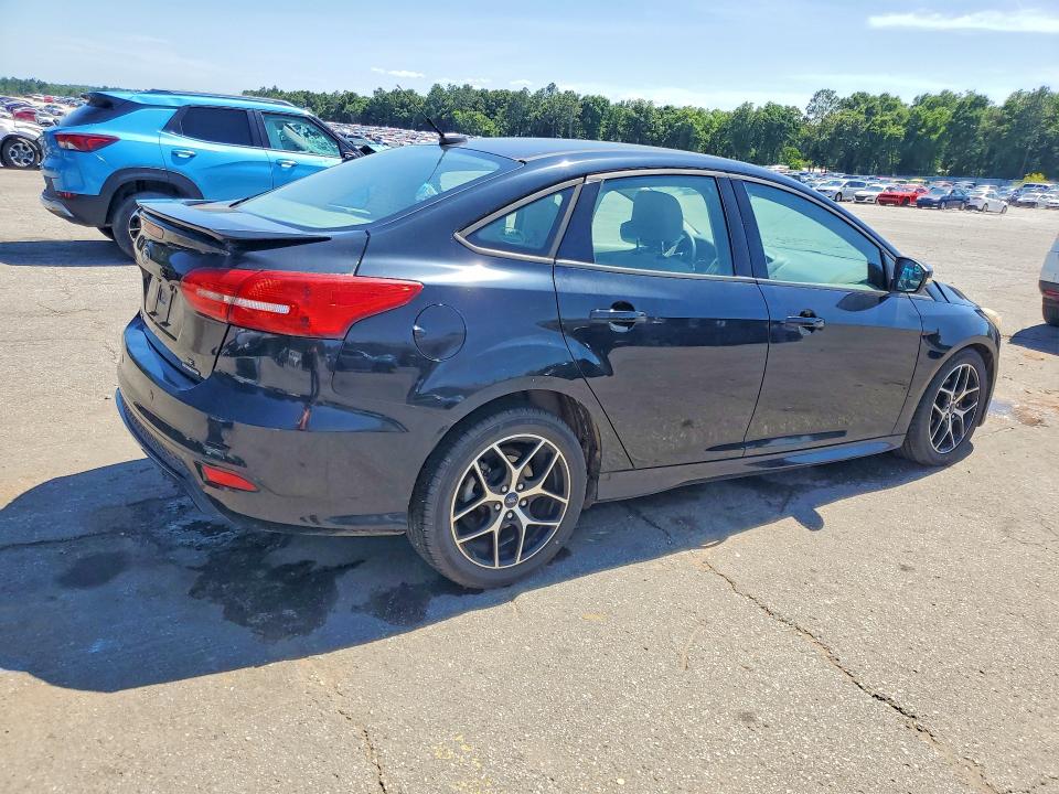 Продажа на аукционе авто 2016 Ford Focus, vin: 1FADP3F25GL296767, номер лота: 55994776