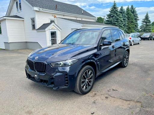 2024 Bmw X5 მანქანა იყიდება აუქციონზე, vin: 5UX23EU00R9S41300, აუქციონის ნომერი: 57262006