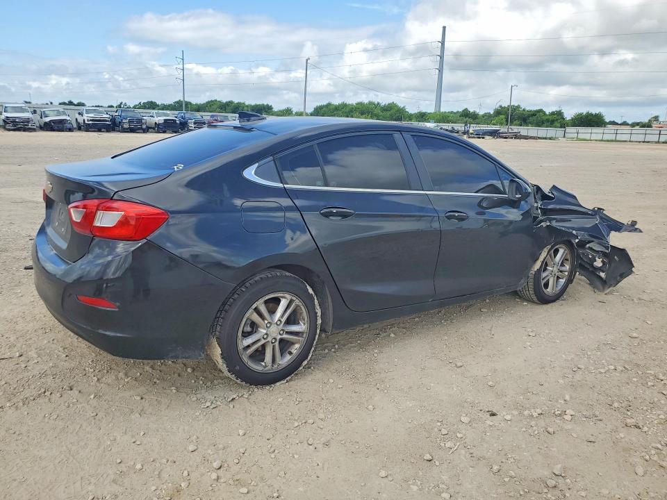 2017 Chevrolet Cruze მანქანა იყიდება აუქციონზე, vin: 1G1BE5SM9H7230820, აუქციონის ნომერი: 57020436