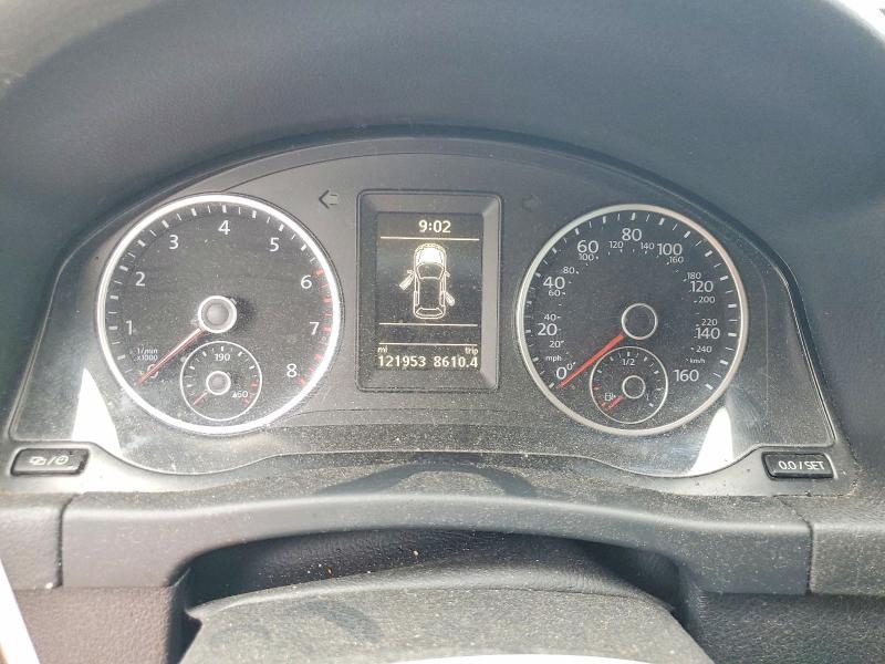 56254926 :رقم المزاد ، WVGAV7AX3GW542125 vin ، 2016 Volkswagen Tiguan مزاد بيع