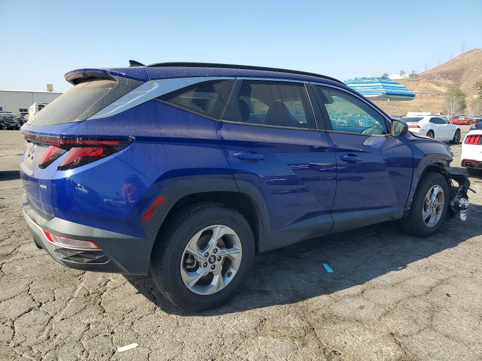 2024 Hyundai Tucson მანქანა იყიდება აუქციონზე, vin: 5NMJBCDEXRH337908, აუქციონის ნომერი: 56628166