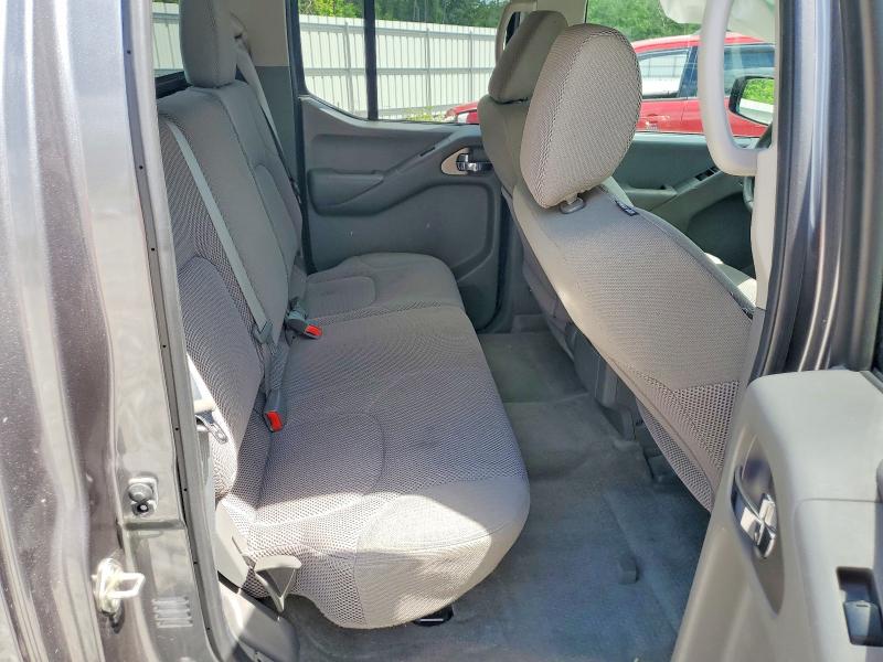 Продажа на аукционе авто 2017 Nissan Frontier, vin: 1N6AD0EV4HN764846, номер лота: 57702026