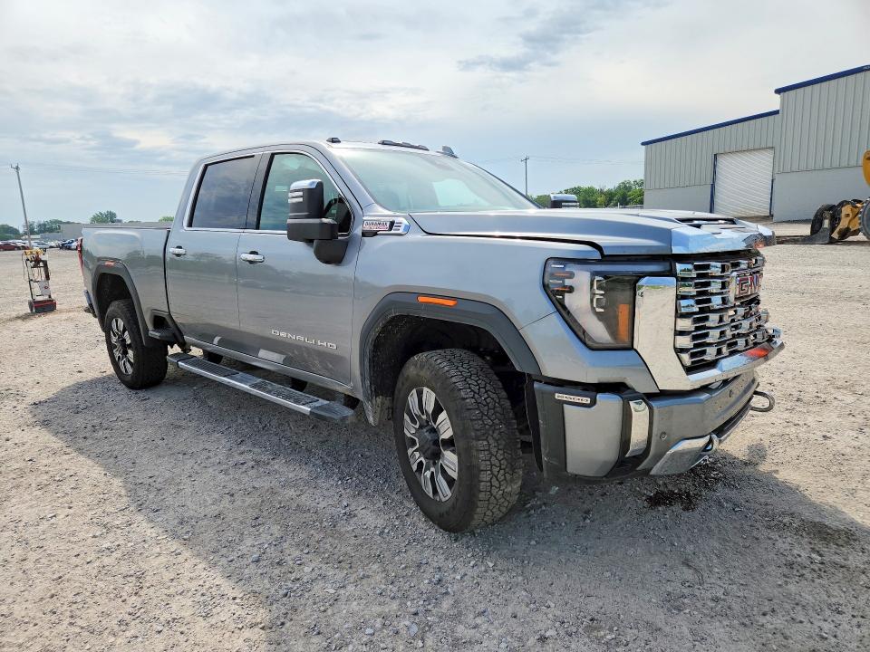 2026 Gmc Sierra მანქანა იყიდება აუქციონზე, vin: 1GT4UREY9TF117487, აუქციონის ნომერი: 58379476