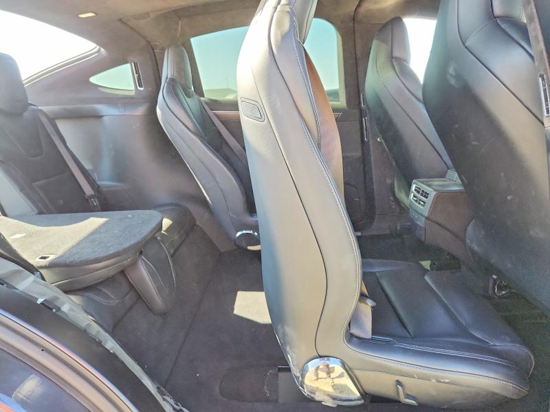 2017 Tesla Model X მანქანა იყიდება აუქციონზე, vin: 5YJXCBE26HF077027, აუქციონის ნომერი: 57195506