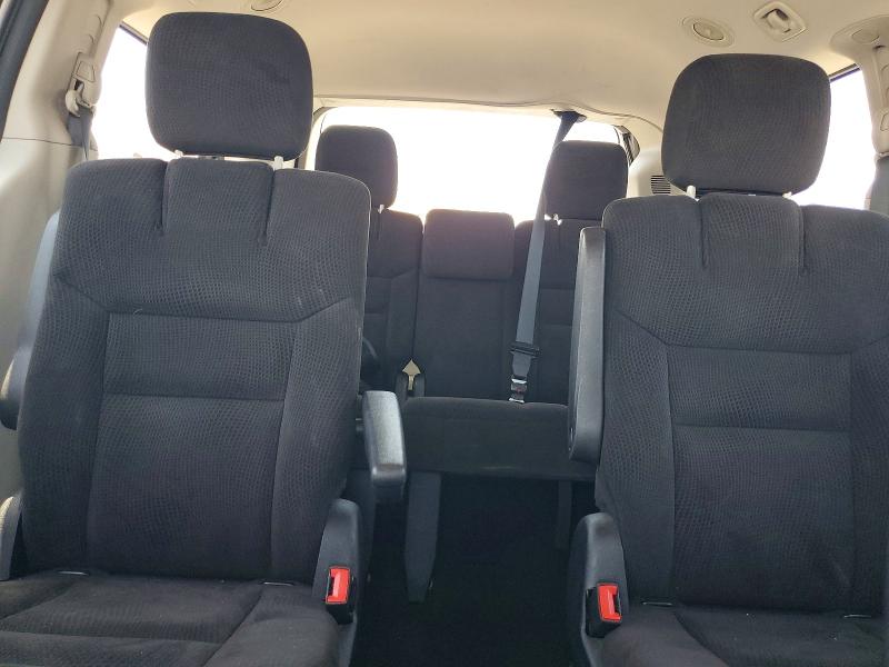 Aukcja sprzedaży 2016 Dodge Grand Caravan, vin: 2C4RDGCG8GR361358, numer aukcji: 56341716