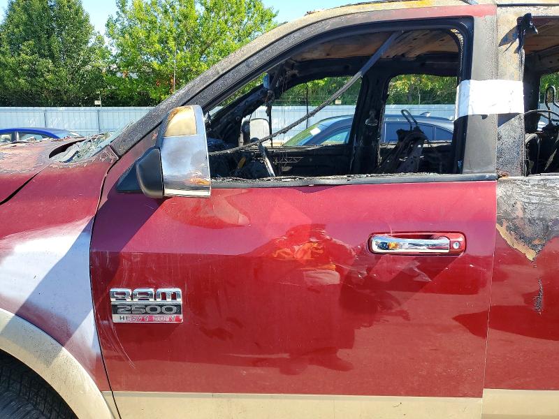 Продажа на аукционе авто 2011 Dodge Ram 2500, vin: 3D7UT2CL8BG539920, номер лота: 58097226