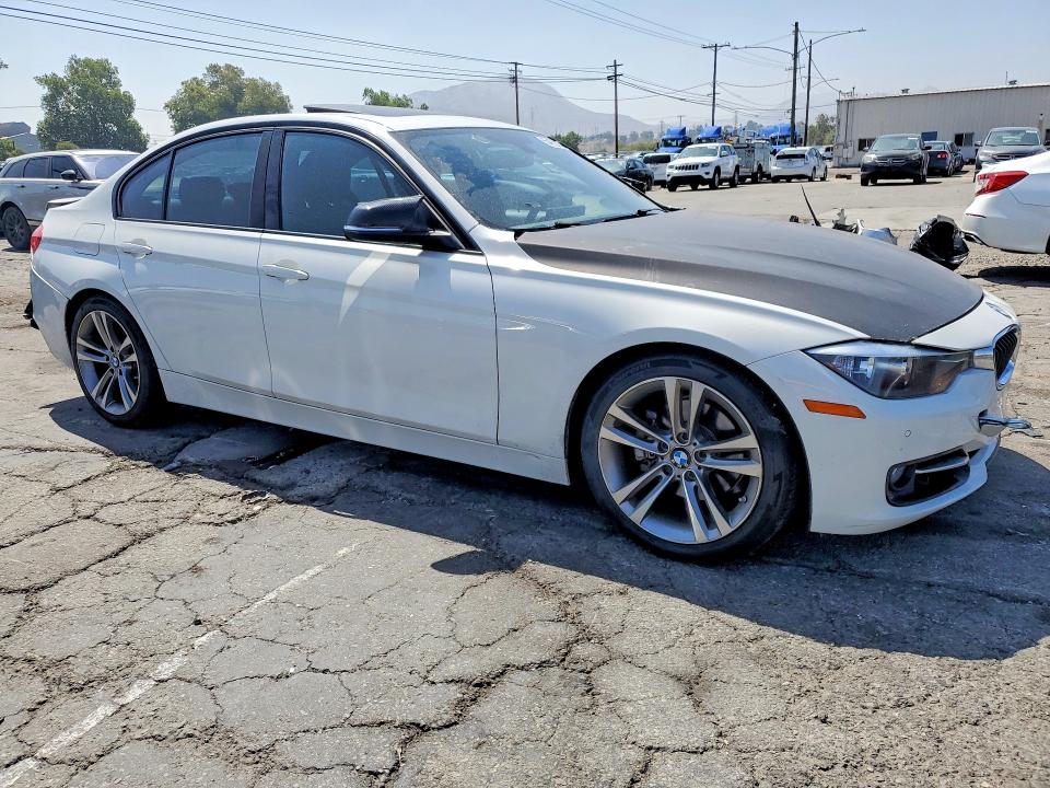Продажа на аукционе авто 2014 Bmw 328, vin: WBA3C1C50EK117524, номер лота: 55435336