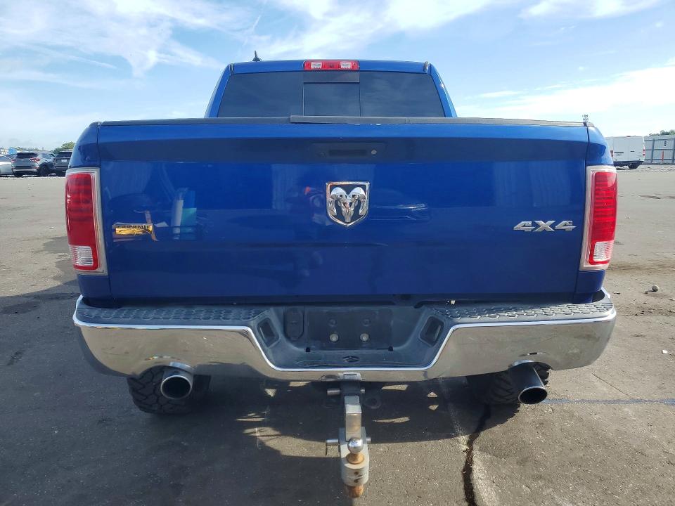Aukcja sprzedaży 2017 Ram 1500, vin: 1C6RR7NT3HS528762, numer aukcji: 57900656