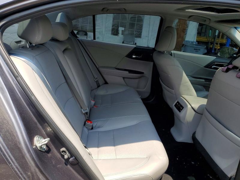 Aukcja sprzedaży 2017 Honda Accord, vin: 1HGCR2F81HA000723, numer aukcji: 58276676
