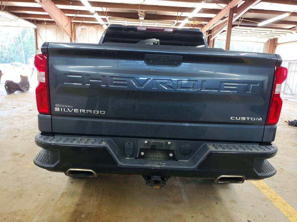 Aukcja sprzedaży 2019 Chevrolet Silverado, vin: 3GCPYCEF9KG150905, numer aukcji: 57134146