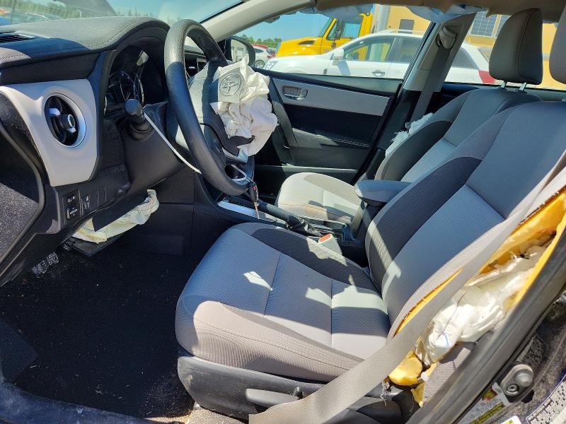 Продажа на аукционе авто 2018 Toyota Corolla, vin: 2T1BURHE7JC979511, номер лота: 55181346
