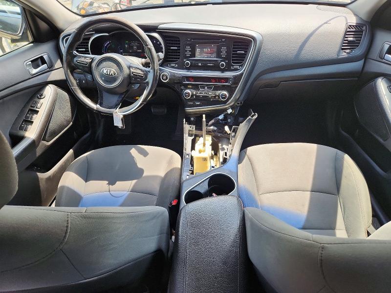 2015 Kia Optima მანქანა იყიდება აუქციონზე, vin: KNAGM4AD3F5086232, აუქციონის ნომერი: 54045216