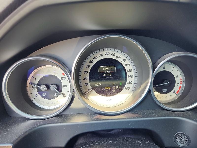 58909576 :رقم المزاد ، WDDHF8JB0EB041441 vin ، 2014 Mercedes-benz E مزاد بيع