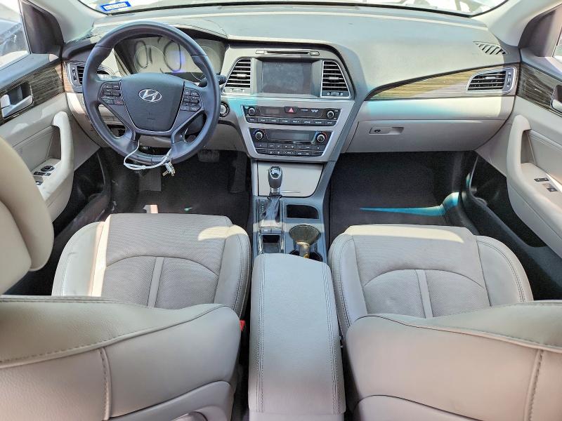 Aukcja sprzedaży 2017 Hyundai Sonata, vin: 5NPE34AF4HH499987, numer aukcji: 59542886