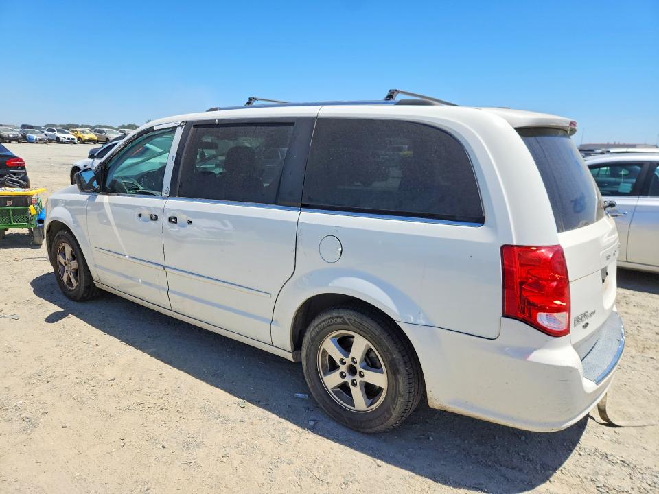 Aukcja sprzedaży 2011 Dodge Grand Caravan, vin: 2D4RN5DG5BR650113, numer aukcji: 58613316