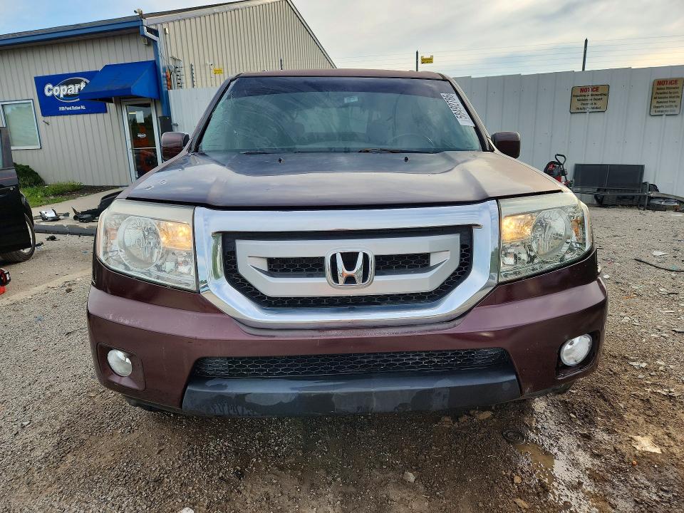 Aukcja sprzedaży 2010 Honda Pilot, vin: 5FNYF4H54AB001261, numer aukcji: 58492786