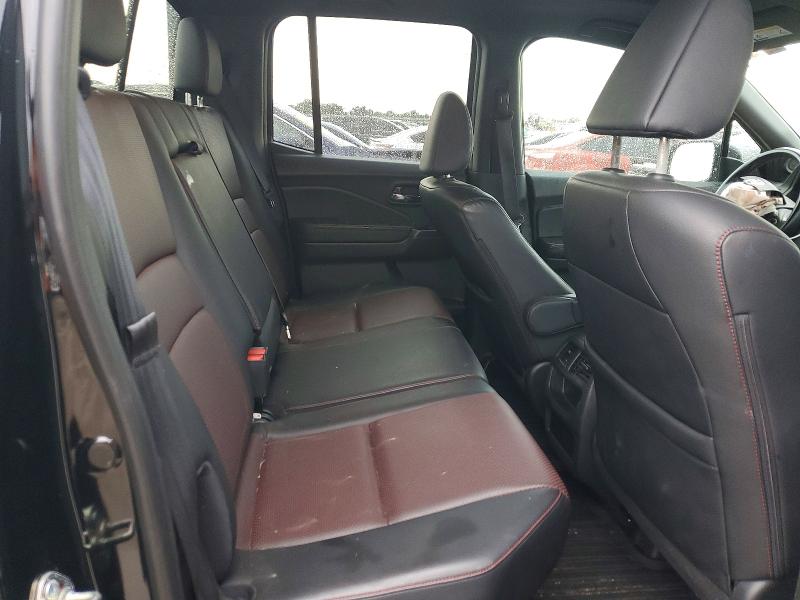 Aukcja sprzedaży 2017 Honda Ridgeline, vin: 5FPYK3F85HB002214, numer aukcji: 57958966