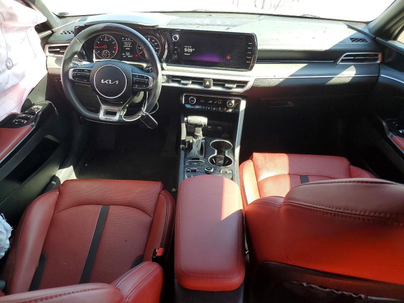 2024 Kia K5 მანქანა იყიდება აუქციონზე, vin: 5XXG64J25RG228933, აუქციონის ნომერი: 58318366