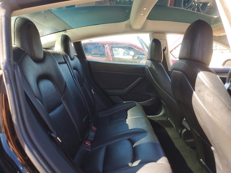 Продажа на аукционе авто 2023 Tesla Model 3, vin: 5YJ3E1EAXPF436193, номер лота: 56089196