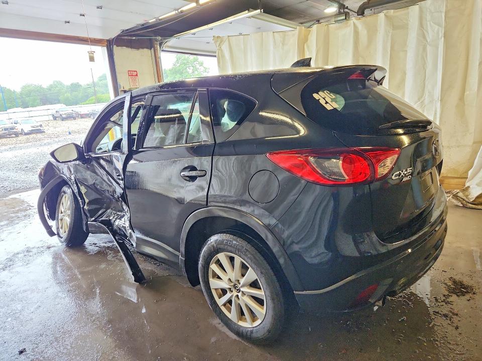 Продаж на аукціоні авто 2013 Mazda Cx-5, vin: JM3KE4CEXD0141745, номер лоту: 58261876