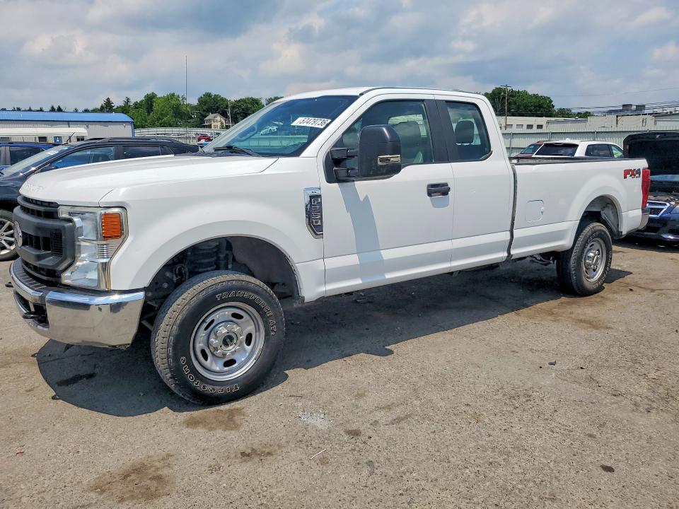 Aukcja sprzedaży 2020 Ford F250, vin: 1FT7X2B62LEC74508, numer aukcji: 57479736