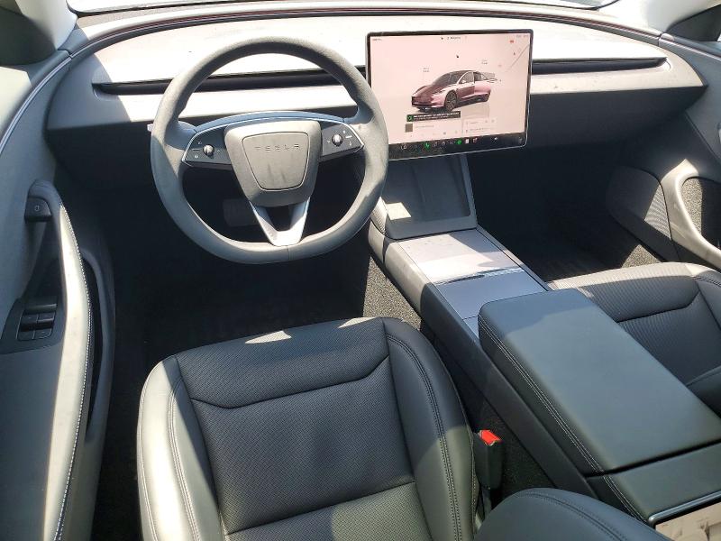 Aukcja sprzedaży 2026 Tesla Model 3, vin: 5YJ3E1EA7TF143572, numer aukcji: 56108396