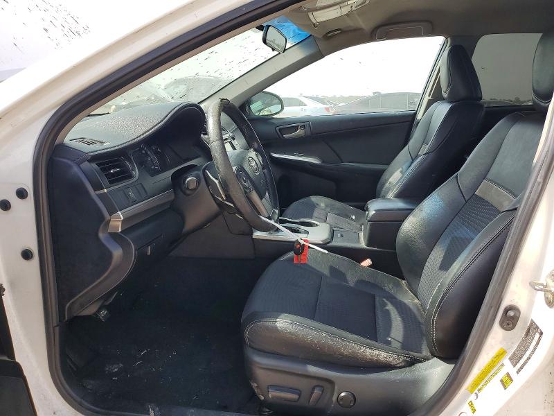 58896196 :رقم المزاد ، 4T1BF1FK1DU265431 vin ، 2013 Toyota Camry مزاد بيع