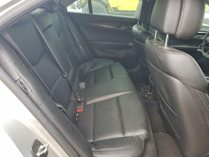 2013 Cadillac Ats მანქანა იყიდება აუქციონზე, vin: 1G6AA5RA5D0110464, აუქციონის ნომერი: 56330986