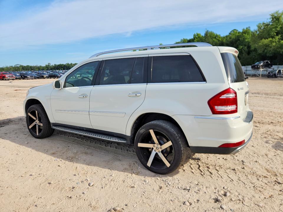 Продажа на аукционе авто 2010 Mercedes-benz Gl, vin: 4JGBF7BE8AA610244, номер лота: 55020656